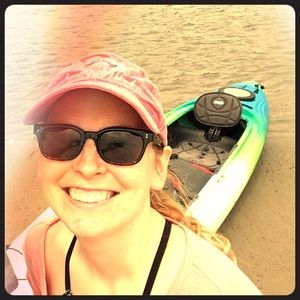 Meet your posher, Megan